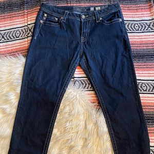 Miss Me Mid Rise Skinny Jean